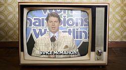 WWF WRESTLING 12-26-84 WWF WRESTLING 12-26-84
