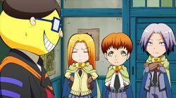 The Big Five Attack! The Big Five Attack!