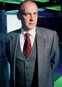 Agent Nathan Ramsey Agent Nathan Ramsey
