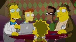 Money Bart Money Bart