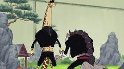 Zoro's New Technique Explodes! The Katana's Name is Sogeking? Zoro's New Technique Explodes! The Katana's Name is Sogeking?