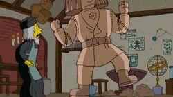 Treehouse of Horror XVII Treehouse of Horror XVII