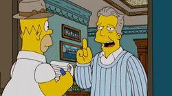 Homer's Paternity Coot Homer's Paternity Coot