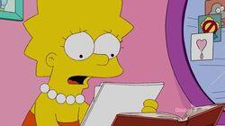 Lisa Simpson, This Isn't Your Life Lisa Simpson, This Isn't Your Life