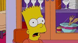 Beware My Cheating Bart Beware My Cheating Bart
