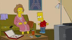 Bart Gets a 'Z' Bart Gets a 'Z'