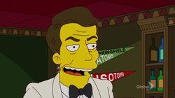 The Spy Who Learned Me The Spy Who Learned Me