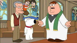 The Father, The Son and the Holy Fonz The Father, The Son and the Holy Fonz