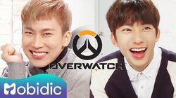 B1A4 vs BTOB Episode #4 B1A4 vs BTOB Episode #4