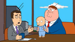 Mr. Griffin Goes to Washington Mr. Griffin Goes to Washington