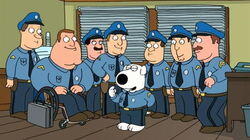 The Thin White Line The Thin White Line