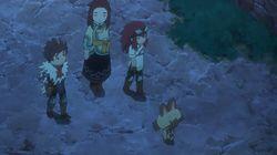 Invasion of the Nargacuga Invasion of the Nargacuga