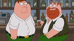 Peter's Two Dads Peter's Two Dads