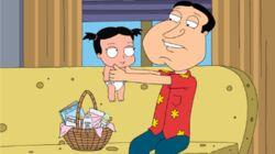 Quagmire's Baby Quagmire's Baby