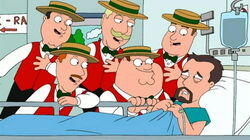 The Cleveland-Loretta Quagmire The Cleveland-Loretta Quagmire