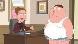Peter-assment Peter-assment