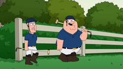 No Country Club for Old Men No Country Club for Old Men