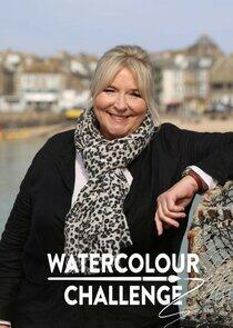 Watercolour Challenge Watercolour Challenge