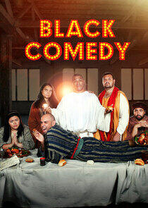 Black Comedy Black Comedy