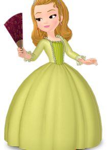 Princess Amber Princess Amber