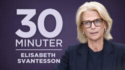 Elisabeth Svantesson (M) Elisabeth Svantesson (M)