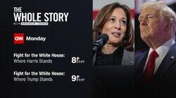 Fight for the White House: Where Harris Stands Fight for the White House: Where Harris Stands