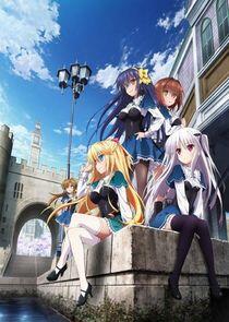 Absolute Duo Absolute Duo