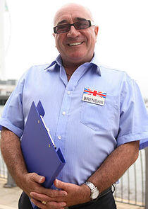 photo of Brendan Sheerin