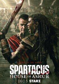 Spartacus: House of Ashur