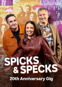 Spicks and Specks Spicks and Specks