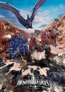 Armored Saurus Armored Saurus