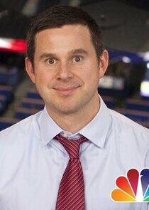 photo of Mark Murray