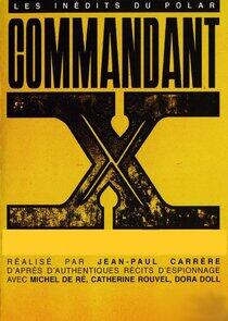Commandant X Commandant X