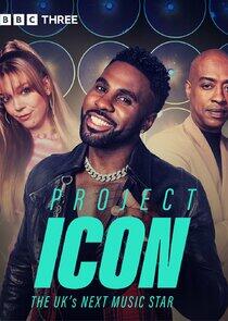 Project Icon: The UK's Next Music Star Project Icon: The UK's Next Music Star
