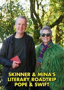 Skinner & Mina's Literary Road Trip: Pope & Swift Skinner & Mina's Literary Road Trip: Pope & Swift
