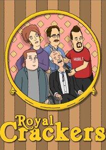 Royal Crackers Royal Crackers