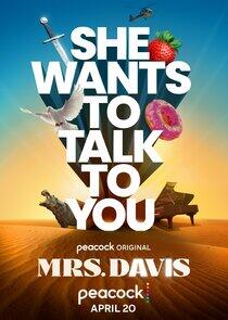 Mrs. Davis - Season 1 Mrs. Davis - Season 1