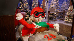 Mrs. Claus' Night Out Mrs. Claus' Night Out