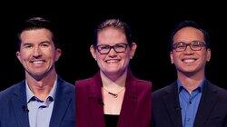 Bill McKinney Vs. Molly LeBlanc Vs. Sam Nguyen, Show # 9158. Bill McKinney Vs. Molly LeBlanc Vs. Sam Nguyen, Show # 9158.