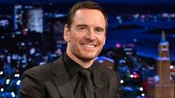 Michael Fassbender, Dustin Nickerson Michael Fassbender, Dustin Nickerson