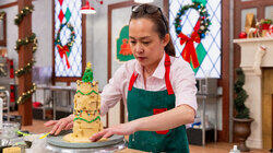 Santa's Seaside Holiday Santa's Seaside Holiday