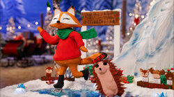 Woodland Winter Games Woodland Winter Games