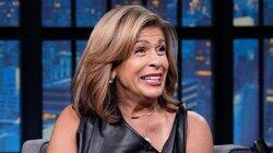 Hoda Kotb, Christopher Abbott Hoda Kotb, Christopher Abbott