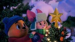 Piglet's Christmas Tree Piglet's Christmas Tree