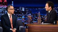 Fred Armisen, Lily-Rose Depp, André 3000 Fred Armisen, Lily-Rose Depp, André 3000