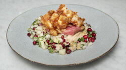 Rising Stars of Latin Flavor Rising Stars of Latin Flavor