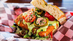 Burgers, Bone Marrow and Bangladesh Burgers, Bone Marrow and Bangladesh