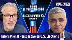2024 Election, Media Misinformation, & Geopolitics 2024 Election, Media Misinformation, & Geopolitics