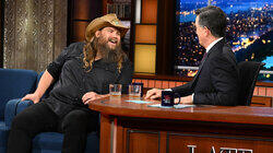 Sarah Silverman, Chris Stapleton Sarah Silverman, Chris Stapleton
