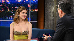 Anna Kendrick, Matty Matheson Anna Kendrick, Matty Matheson